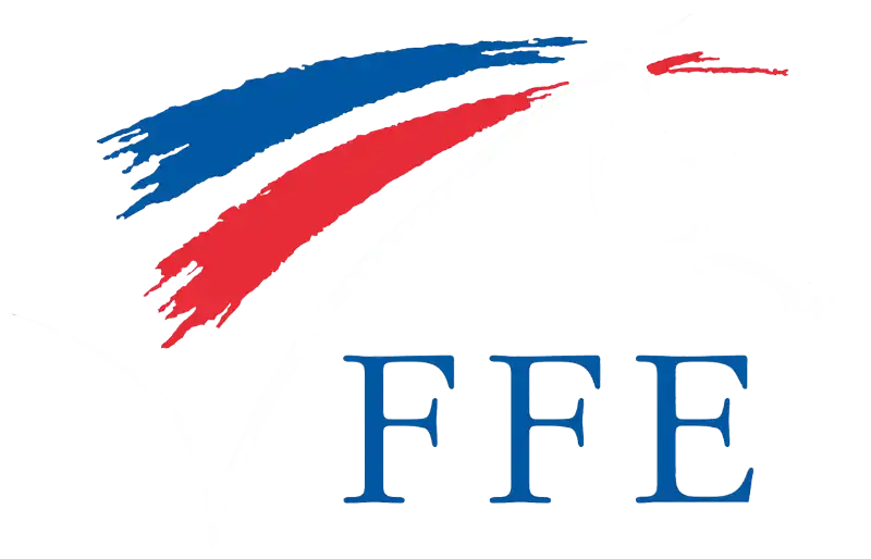 Logo Fédération Française d'équitation