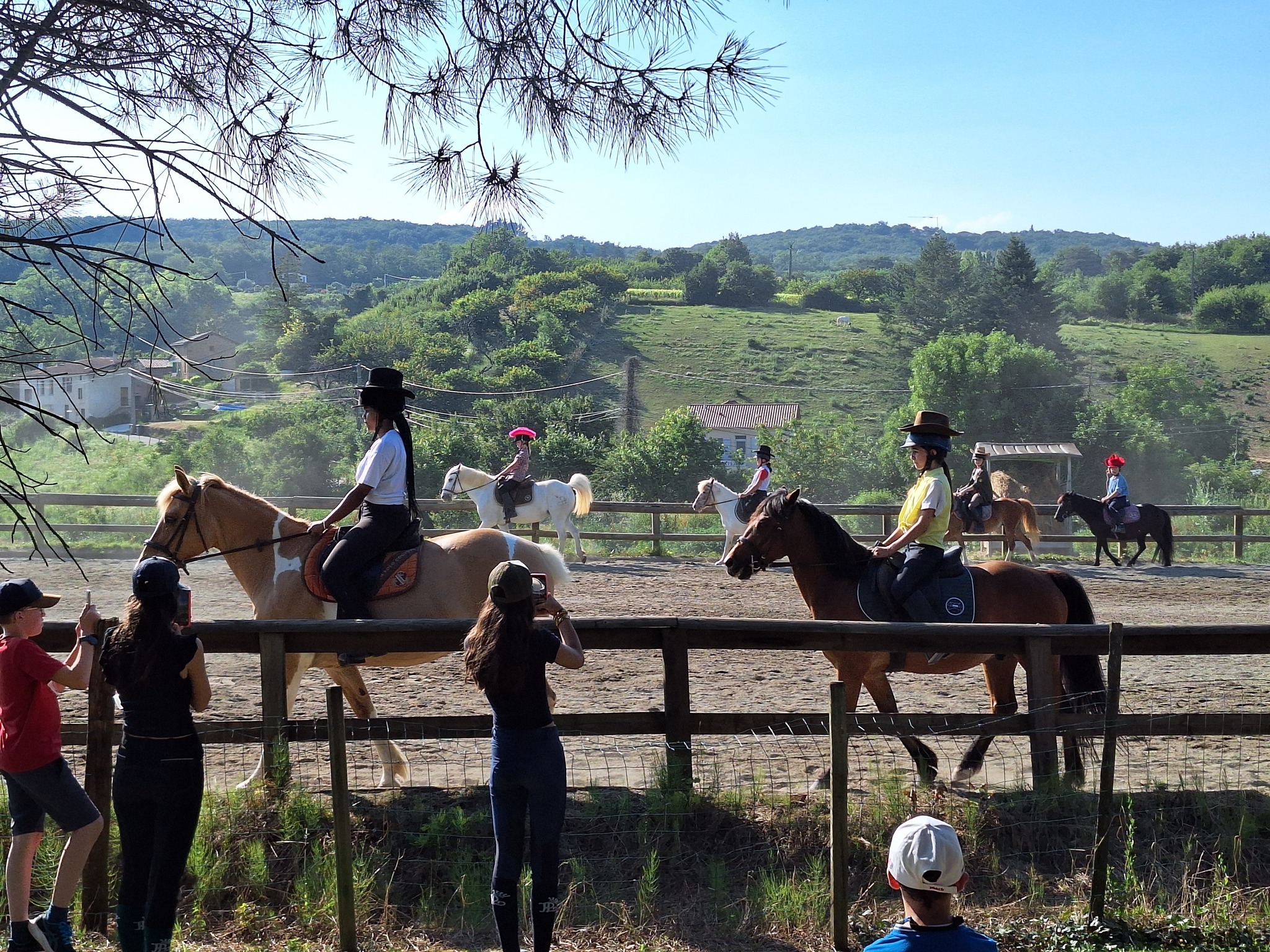 fete du club de cheval 2025